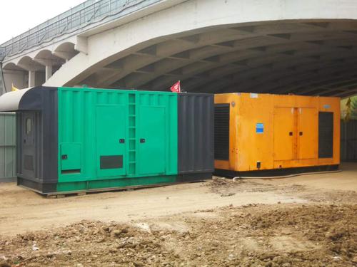 宜宾柴油发电机组对安装场地的要求