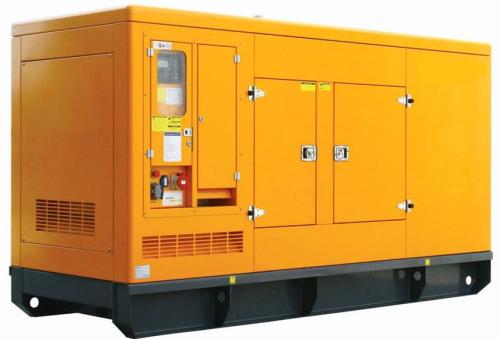 宜宾发电机出租使用过程中冒黑烟的解决方法