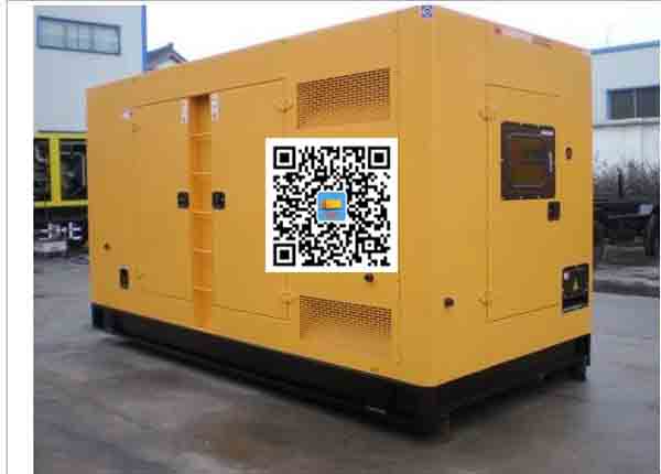 宜宾静音发电机出租