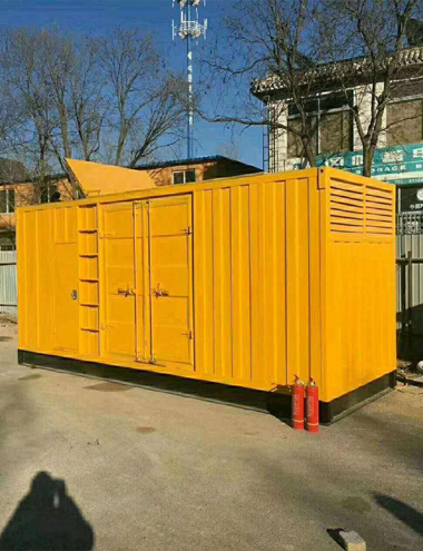 宜宾发电机租赁-必须的操作注意事项