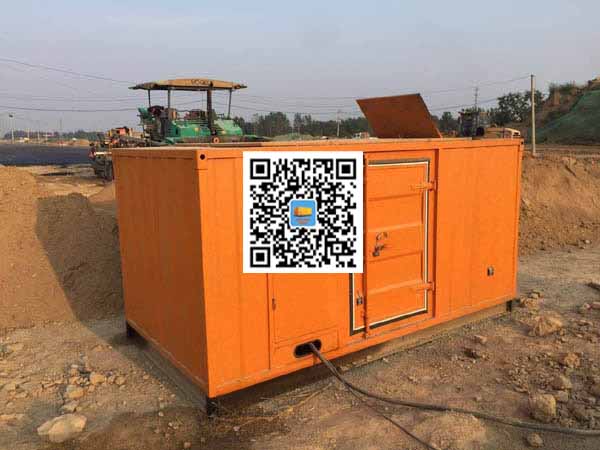 宜宾出租发电机 如何使柴油发电机组储存长期放置