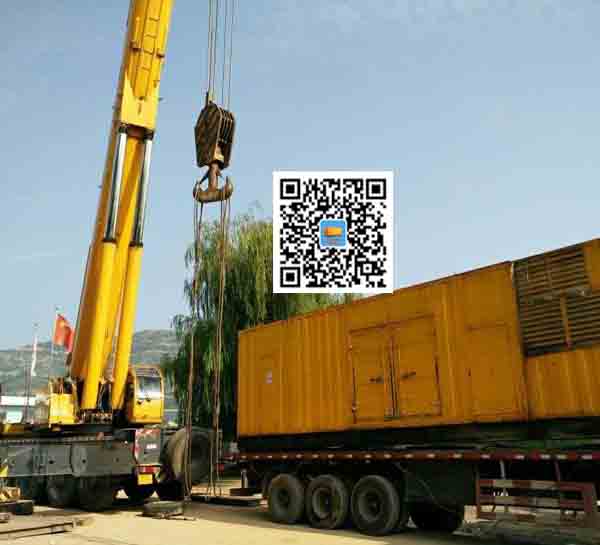 宜宾租赁发电机的原理是什么