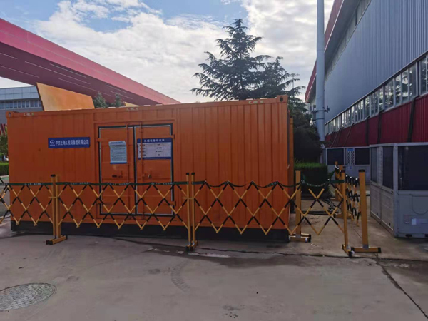 宜宾柴油发电机组的运行和使用注意事项