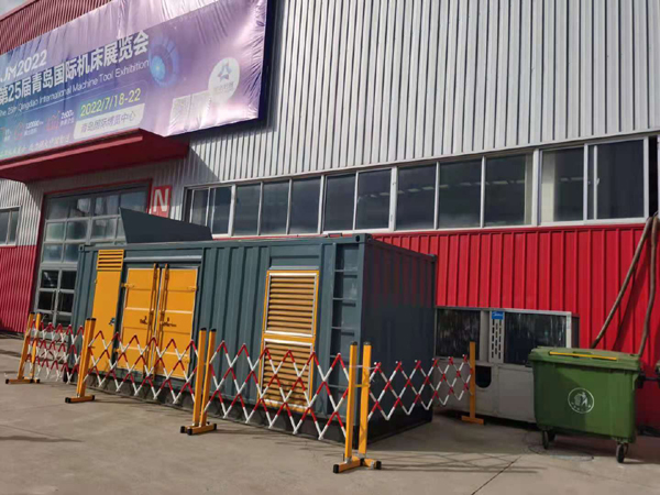 宜宾柴油发电机组的额定参数有哪几个？