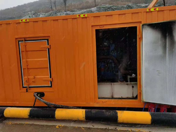 宜宾发电机出租 柴油发电机组电压低报警怎么办？