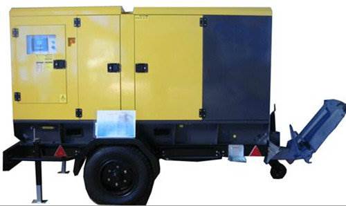 宜宾发电机出租-柴油发电机组为什么油耗比较大