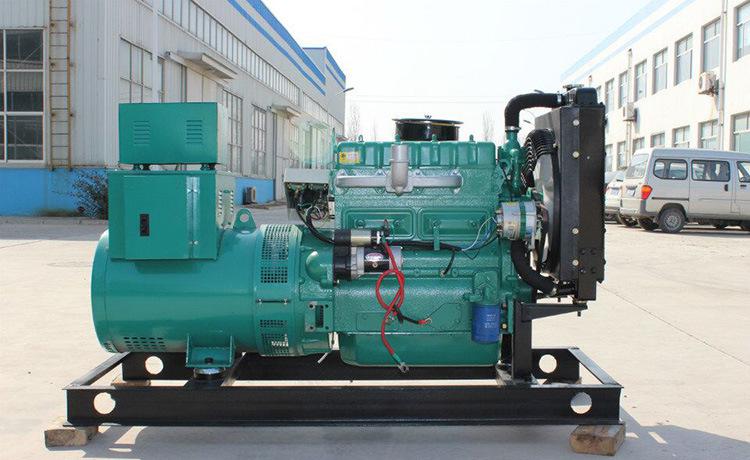 宜宾发电机出租-柴油发电机扫气口检查与异常状况分析