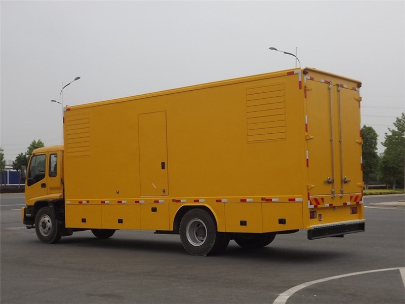 宜宾发电车出租- 柴油发电机油箱怎么清洗