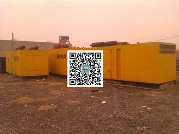 宜宾发电机出租-上柴发电机组验收时需要注意哪些问题