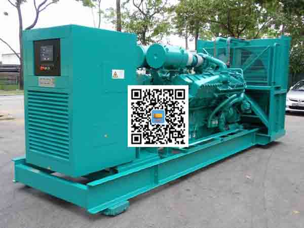 宜宾发电机出租-柴油发电机组的基本分类有哪些？