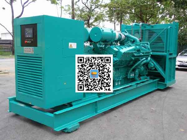 宜宾租赁发电机-康明斯发电机性价比还是比较高的