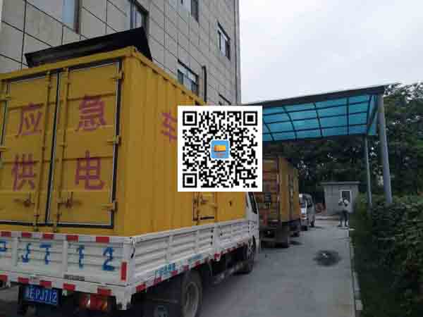 宜宾发电车出租-发电机产品使用越来越广泛
