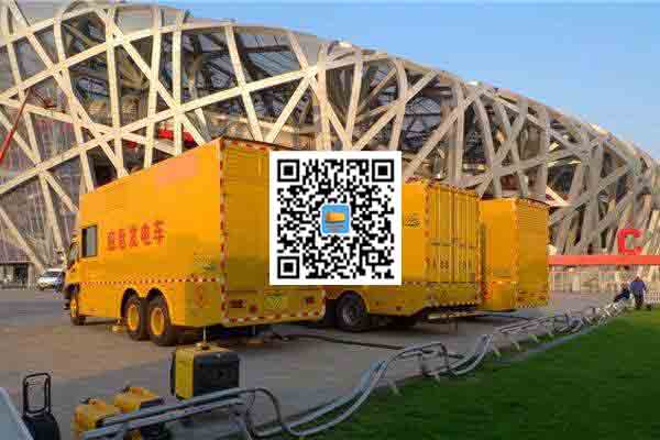 宜宾发电车出租-柴油发电机组四大设备的详细介绍