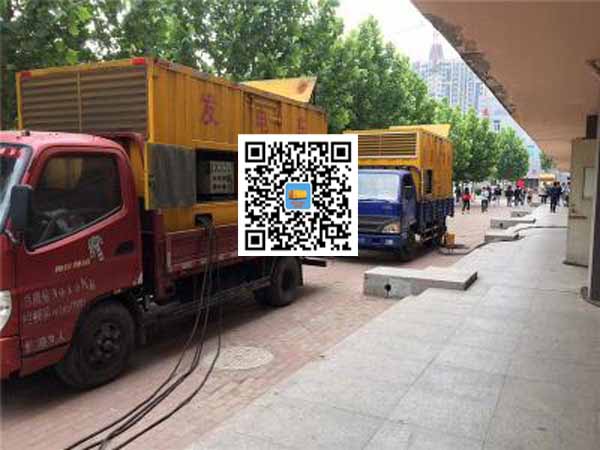 宜宾租赁发电机-柴油发电机优点以及常见故障分析