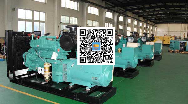 宜宾发电机组的主要分类