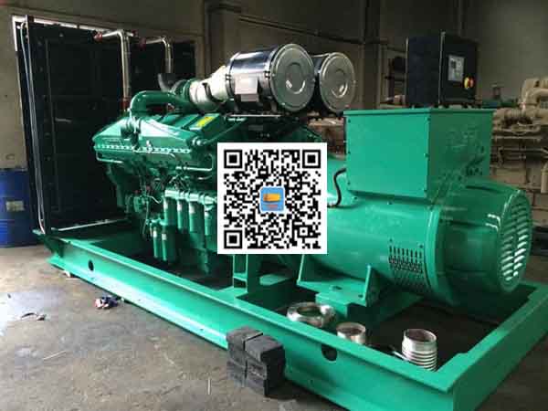 宜宾发电机出租的操作规程