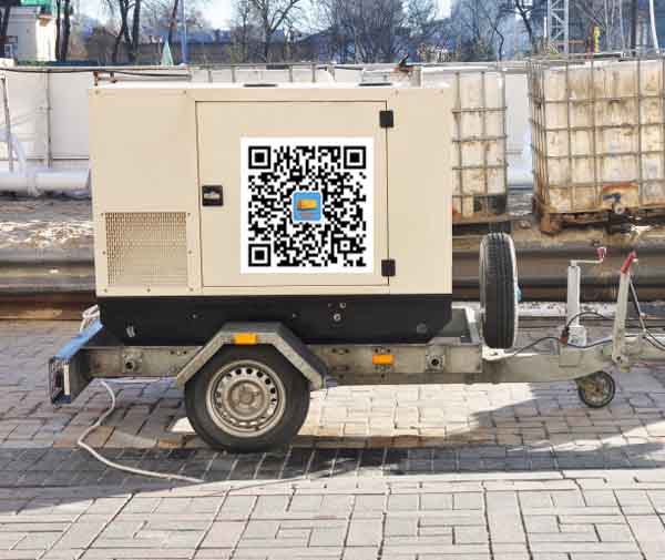 宜宾发电车出租-玉柴发电机组的运行方法介绍