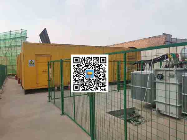 宜宾发电机组的社会应用有哪些