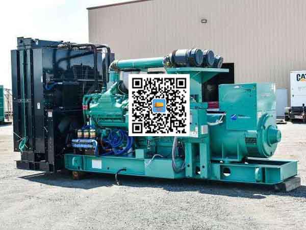 宜宾酒店用柴油发电机应具备那些特点