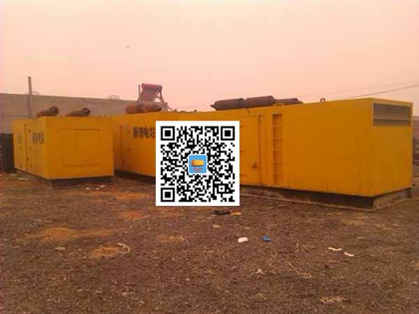 宜宾租赁发电机-如何操作柴油发电机组