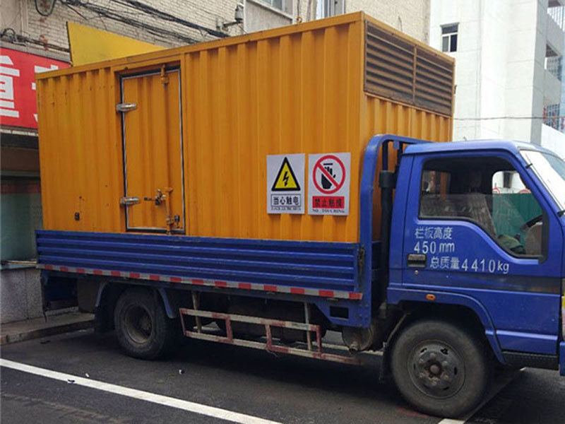 宜宾发电车出租-康明斯柴油发电机组供油量不均的检查和调整方法