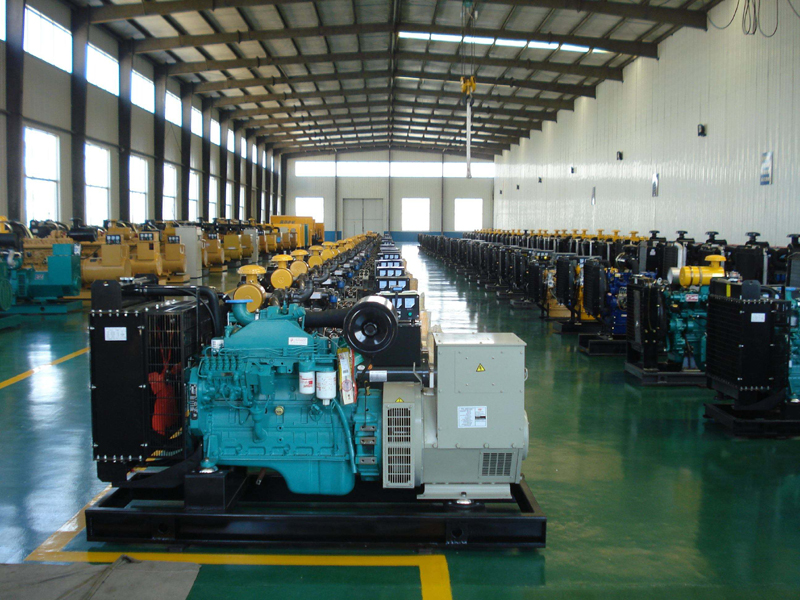 宜宾租赁发电机-柴油发电机组冒蓝烟、冒黑烟、冒白烟故障分析