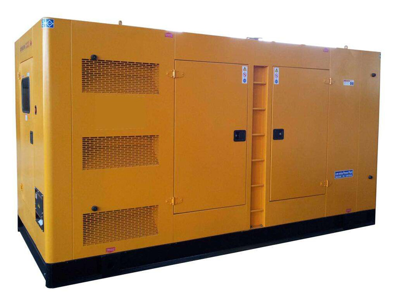 宜宾柴油发电机油压低的故障源