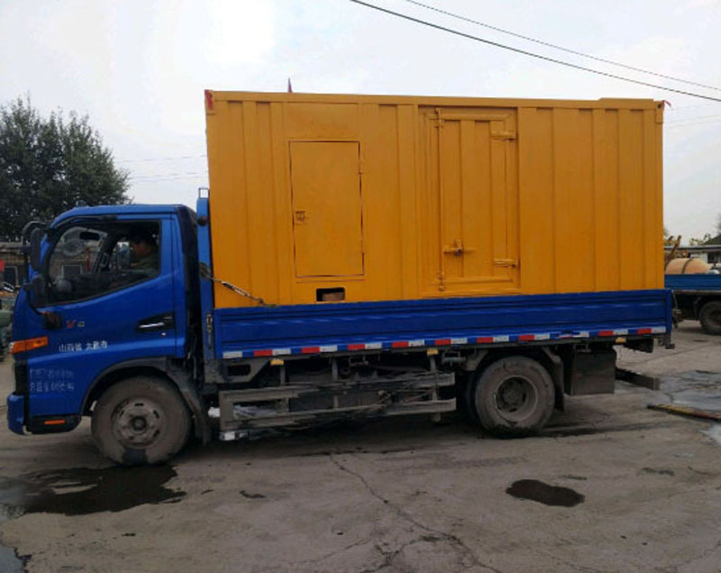 宜宾柴油发电机组启动后不稳定是怎么回事？