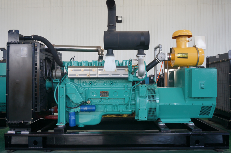 宜宾柴油发电机组油耗计算方式