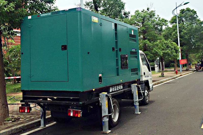 宜宾柴油发电机组冷却系统为何需要加防冻液？