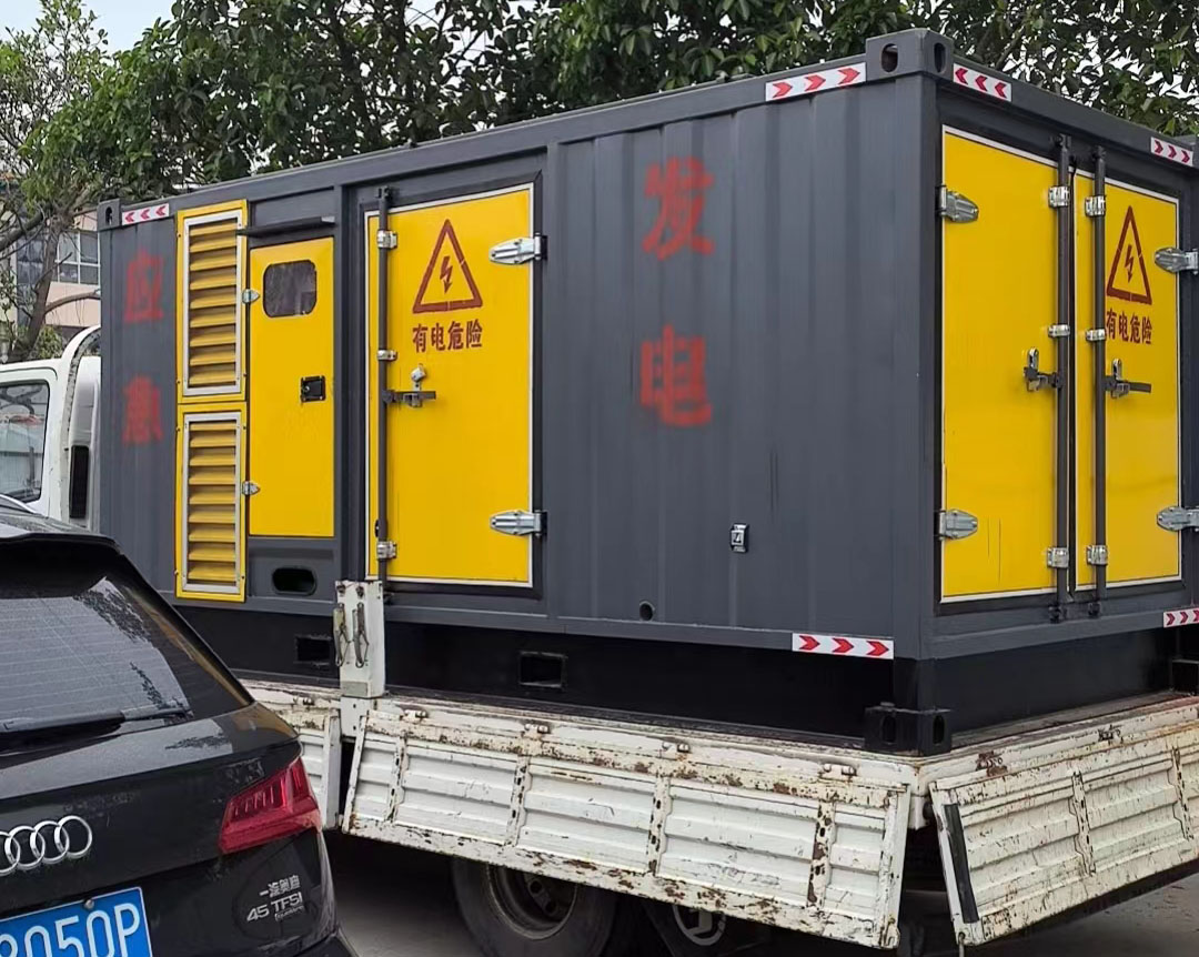 宜宾发电机出租：可靠的电力保障解决方案