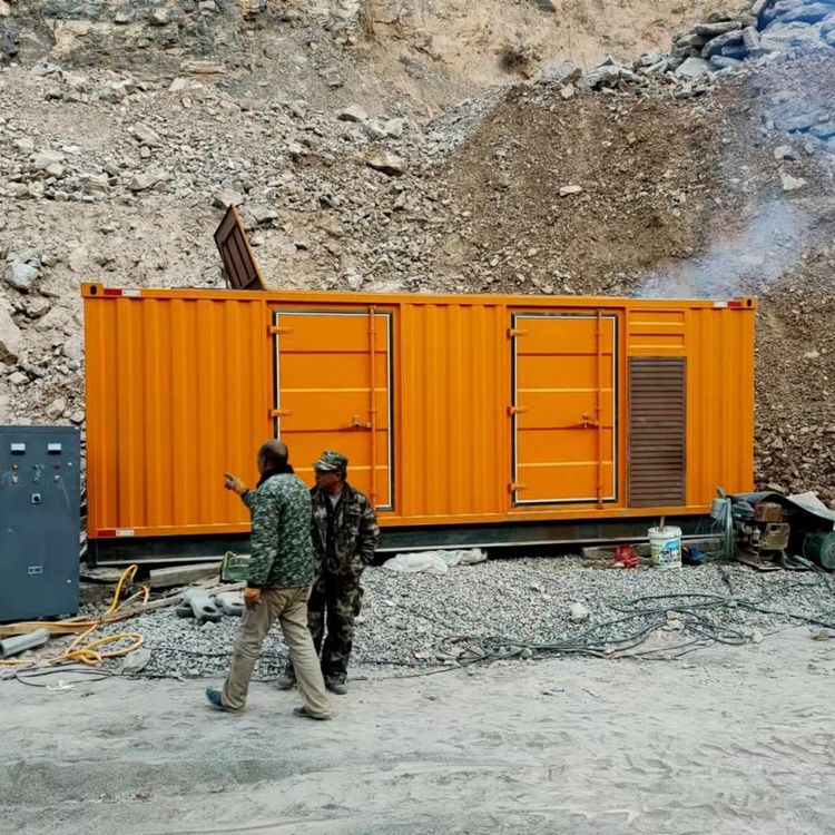 宜宾如何选择适合自己的 800KW 柴油发电机组？