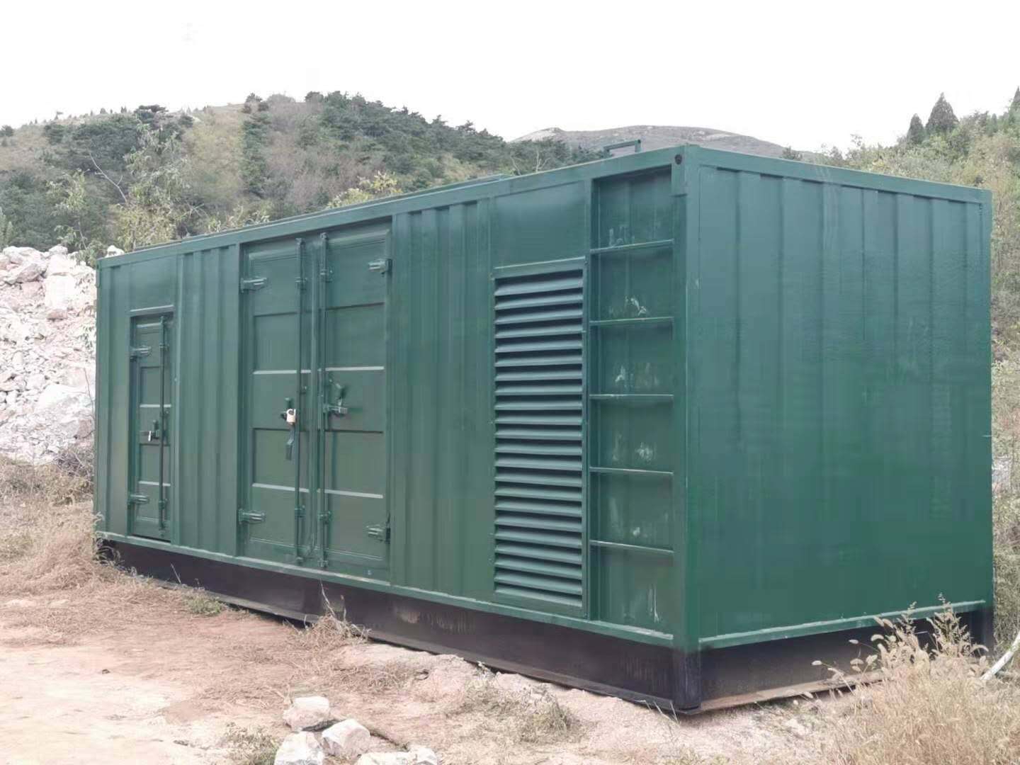 宜宾提供一份详细的柴油发电机组保养日程表