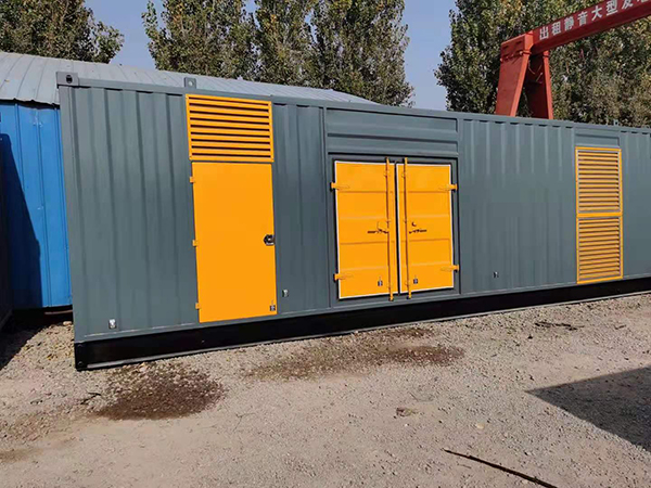 宜宾发电机一级保养时更换机油的操作步骤