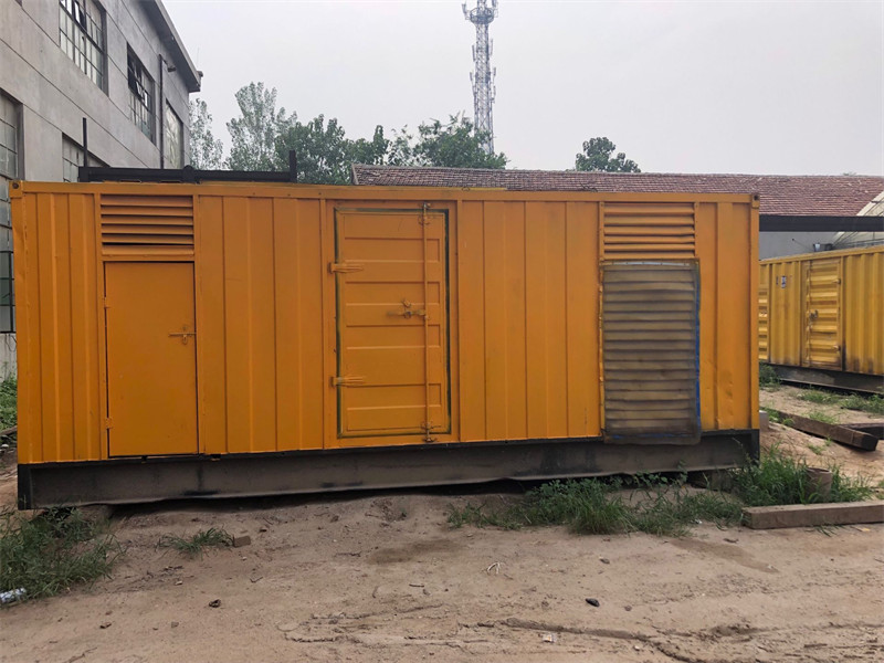 宜宾柴油发电机如何判断新机油是否已经完全充满机油滤清器？