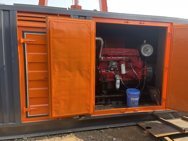 宜宾发电机组欠压是什么原因照成的？