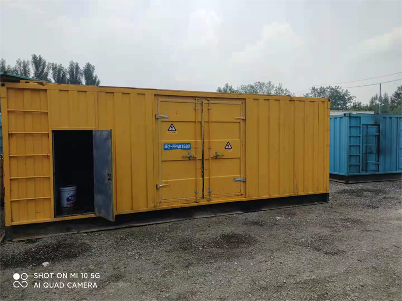 宜宾200KW柴油发电机组需要配备什么型号的电缆线？