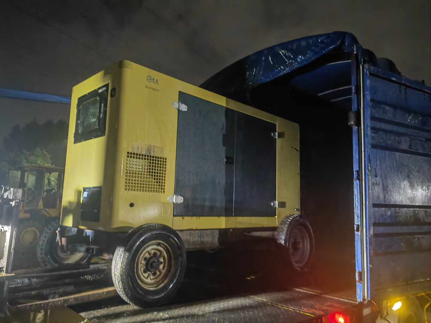 宜宾如何根据负载特性选择合适的柴油发电机？