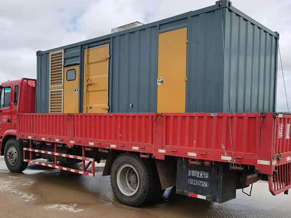 宜宾发电机出租如何判断燃油系统是否正常工作？