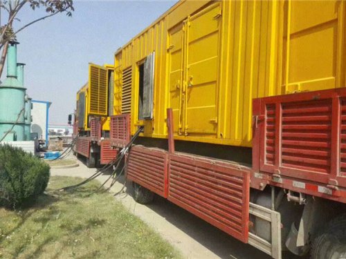 宜宾发电机租赁公司为您介绍一下康明斯柴油发电机组的优点