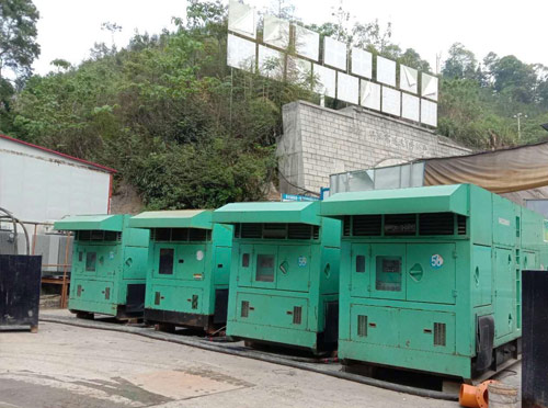 宜宾发电机组日常应用及注意事项？