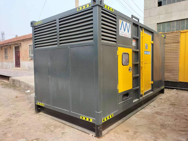 宜宾柴油发电机输出电流大小是有什么决定的？