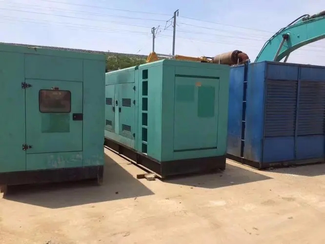 宜宾柴油发电机组的电压和功率之间有什么关系？