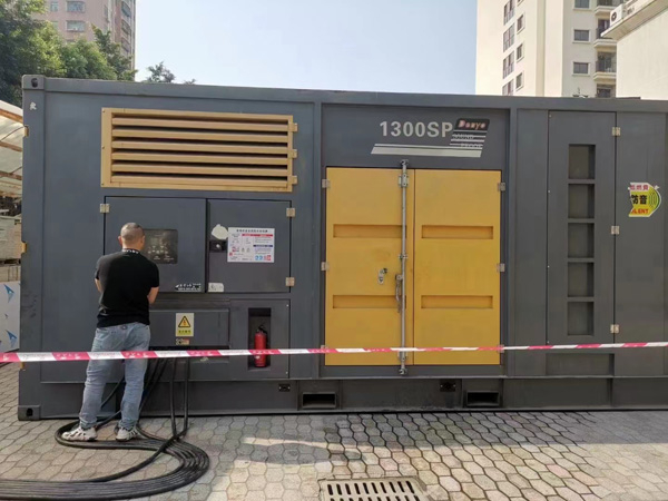 宜宾如何根据实际需求选择合适电压和功率的柴油发电机组？