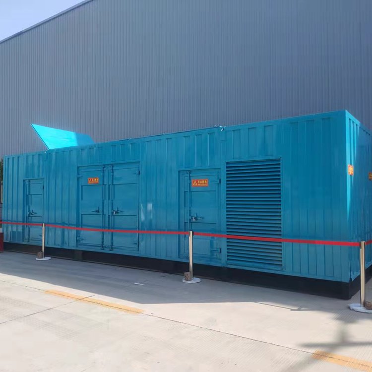 宜宾柴油发电机运行时如何降低温度？