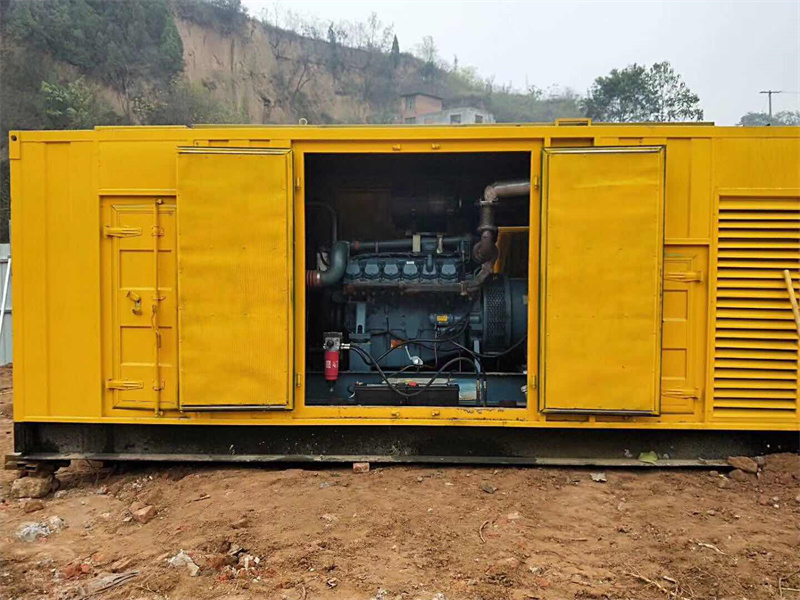 宜宾发电机租赁冷却液的沸点降低到多少时需要更换