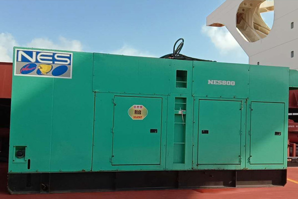 宜宾如何检测发电机组中性点接地是否良好？