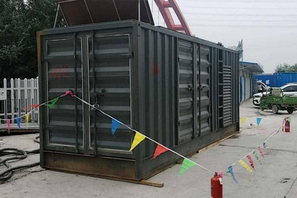 宜宾发电机租赁空气滤清器多久更换一次？