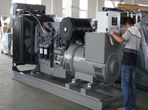 宜宾柴油发电机组和储能设备配合使用的案例