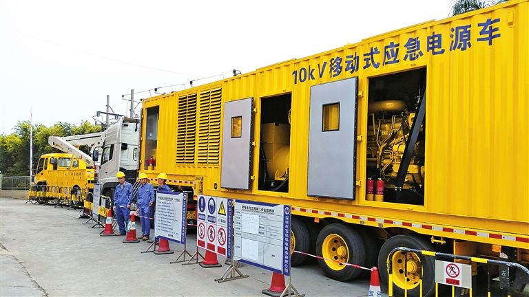 宜宾发电机组租赁在不同工业领域的具体应用场景有哪些？